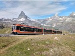 Gornergrat railway 